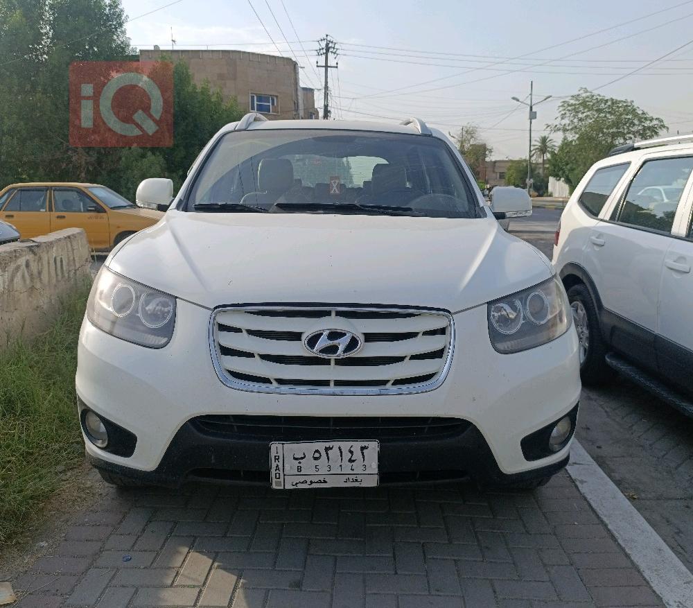 هيونداي سانتافي